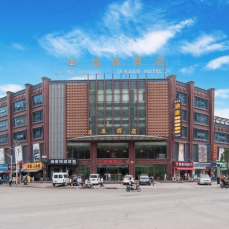 Shanghai Dikang Boutique Hotel Екстериор снимка