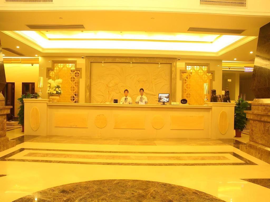 Shanghai Dikang Boutique Hotel Екстериор снимка