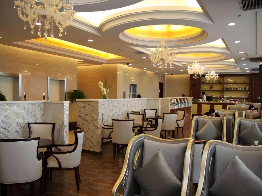 Shanghai Dikang Boutique Hotel Екстериор снимка