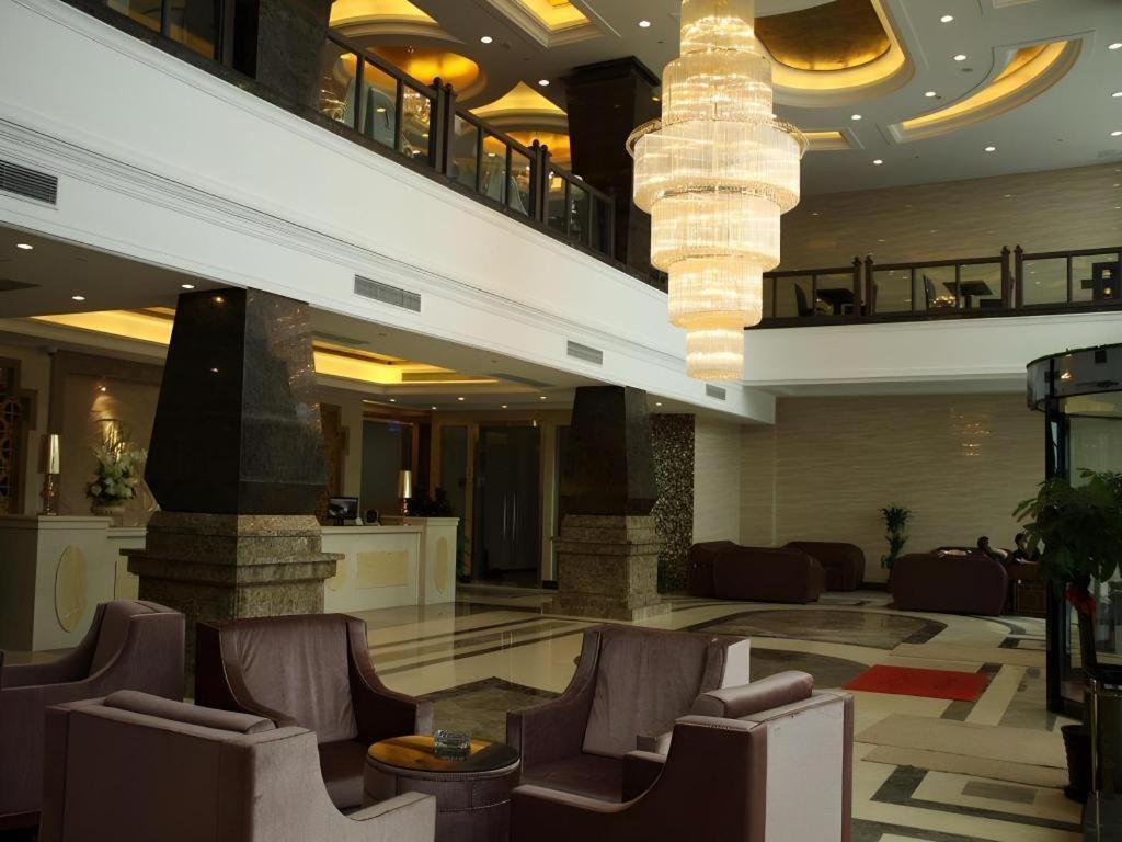 Shanghai Dikang Boutique Hotel Екстериор снимка
