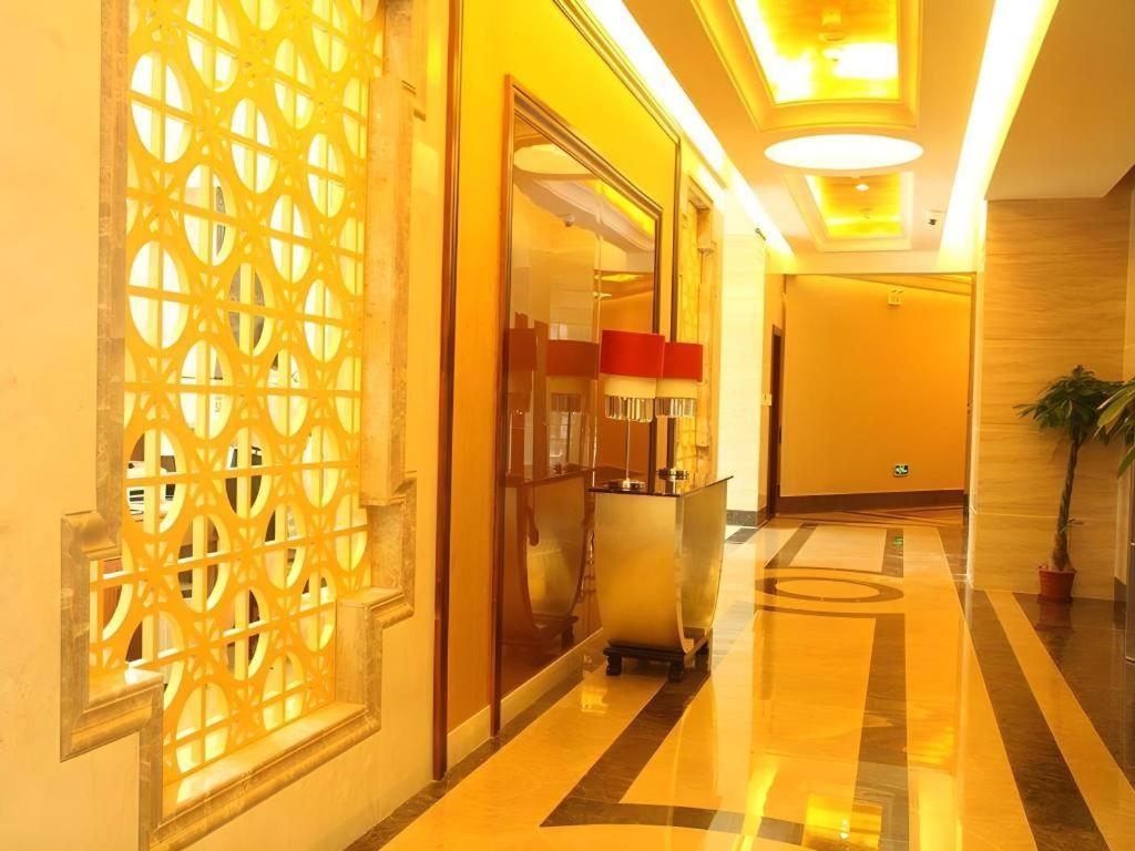 Shanghai Dikang Boutique Hotel Екстериор снимка