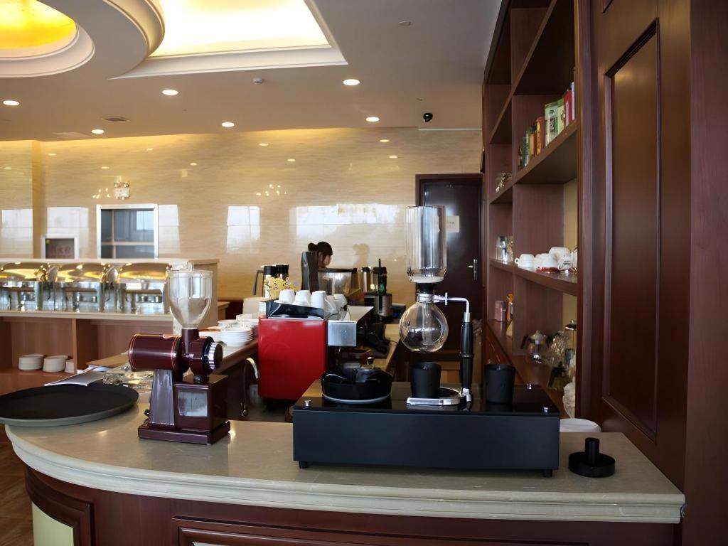 Shanghai Dikang Boutique Hotel Екстериор снимка