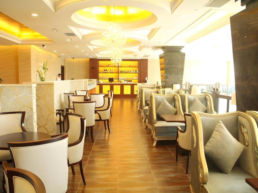 Shanghai Dikang Boutique Hotel Екстериор снимка