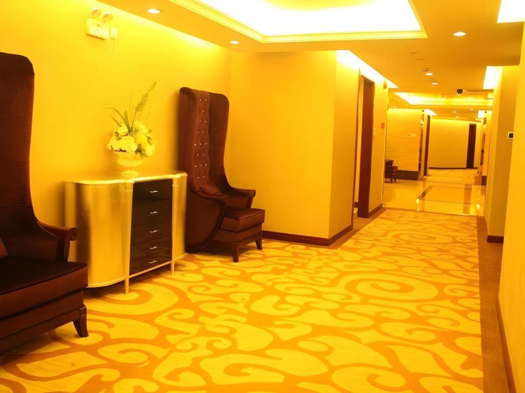 Shanghai Dikang Boutique Hotel Екстериор снимка
