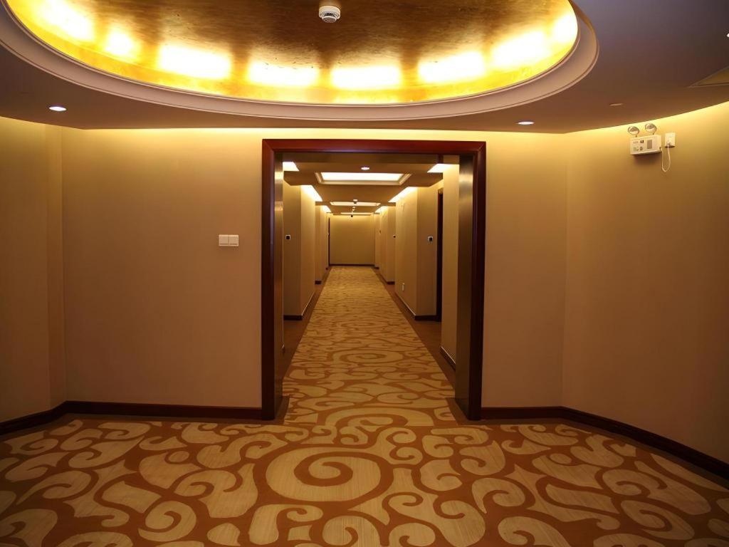 Shanghai Dikang Boutique Hotel Екстериор снимка