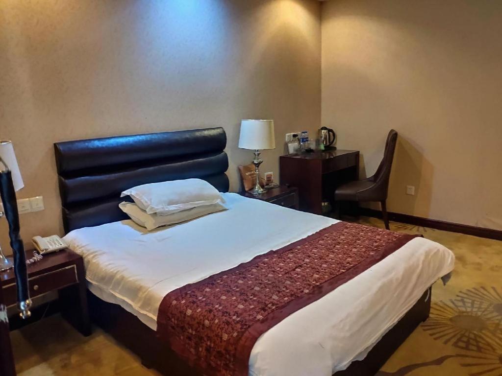 Shanghai Dikang Boutique Hotel Екстериор снимка