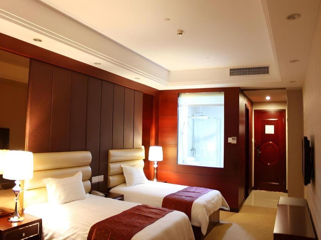 Shanghai Dikang Boutique Hotel Екстериор снимка