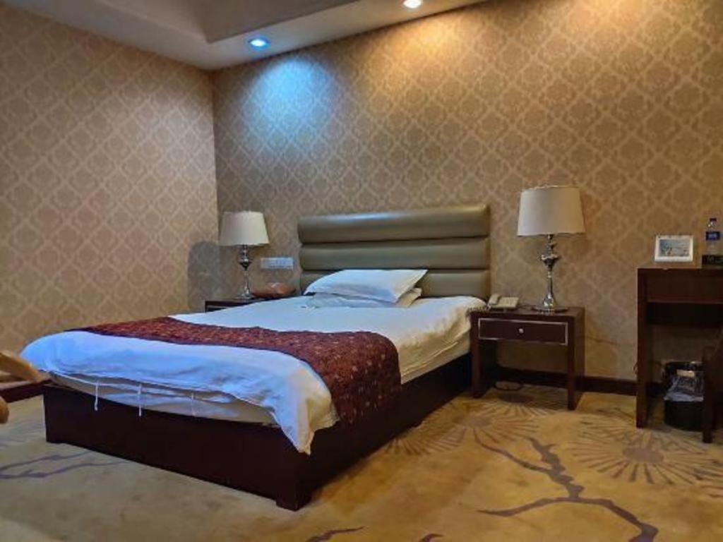 Shanghai Dikang Boutique Hotel Екстериор снимка