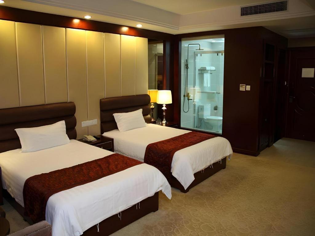 Shanghai Dikang Boutique Hotel Екстериор снимка