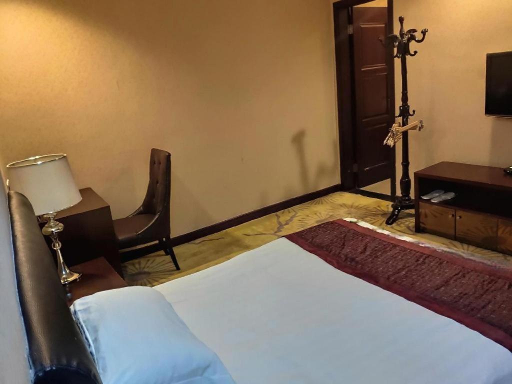 Shanghai Dikang Boutique Hotel Екстериор снимка