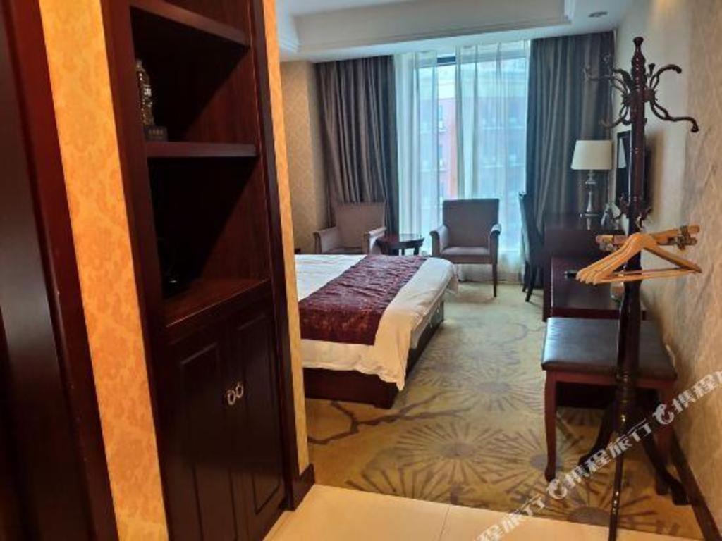 Shanghai Dikang Boutique Hotel Екстериор снимка