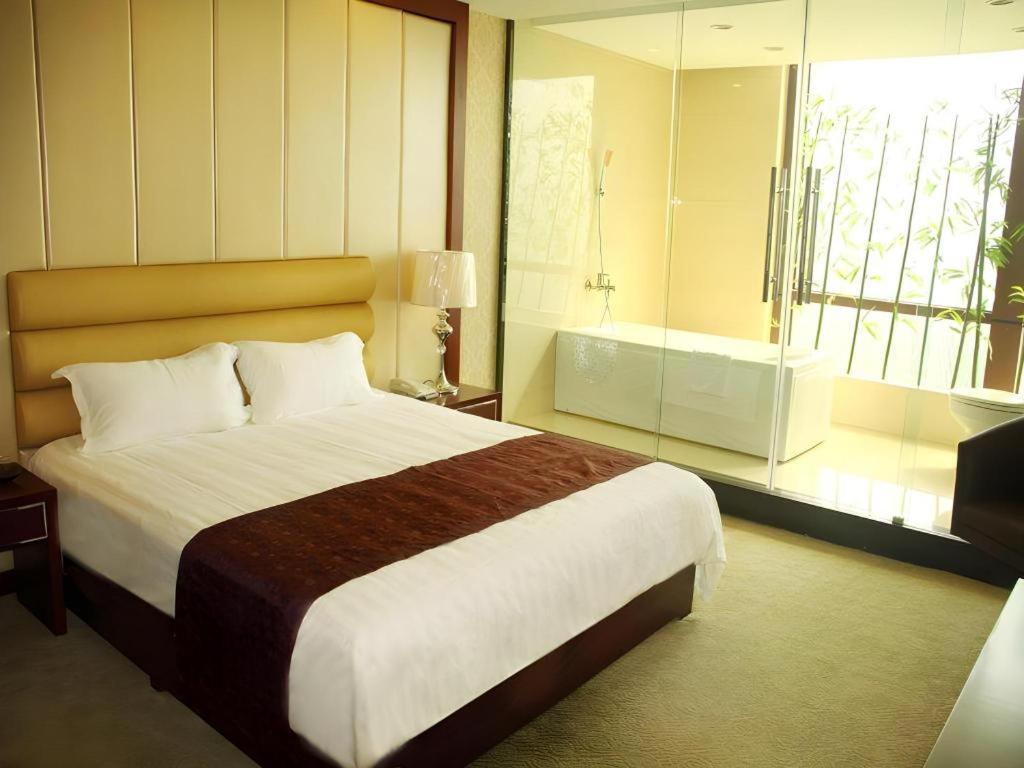 Shanghai Dikang Boutique Hotel Екстериор снимка