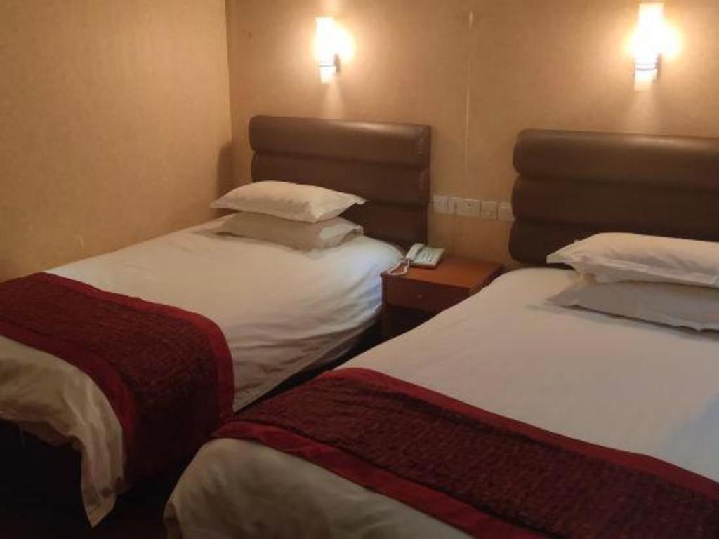 Shanghai Dikang Boutique Hotel Екстериор снимка