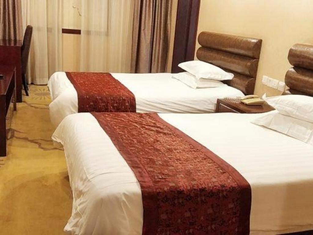 Shanghai Dikang Boutique Hotel Екстериор снимка