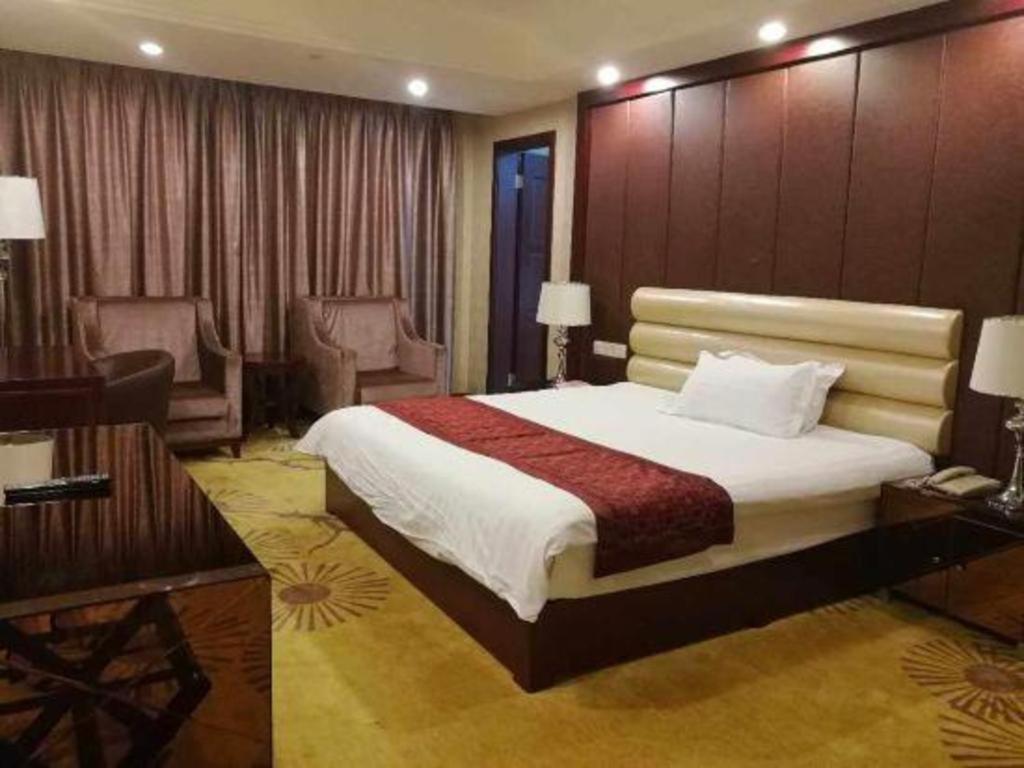Shanghai Dikang Boutique Hotel Екстериор снимка