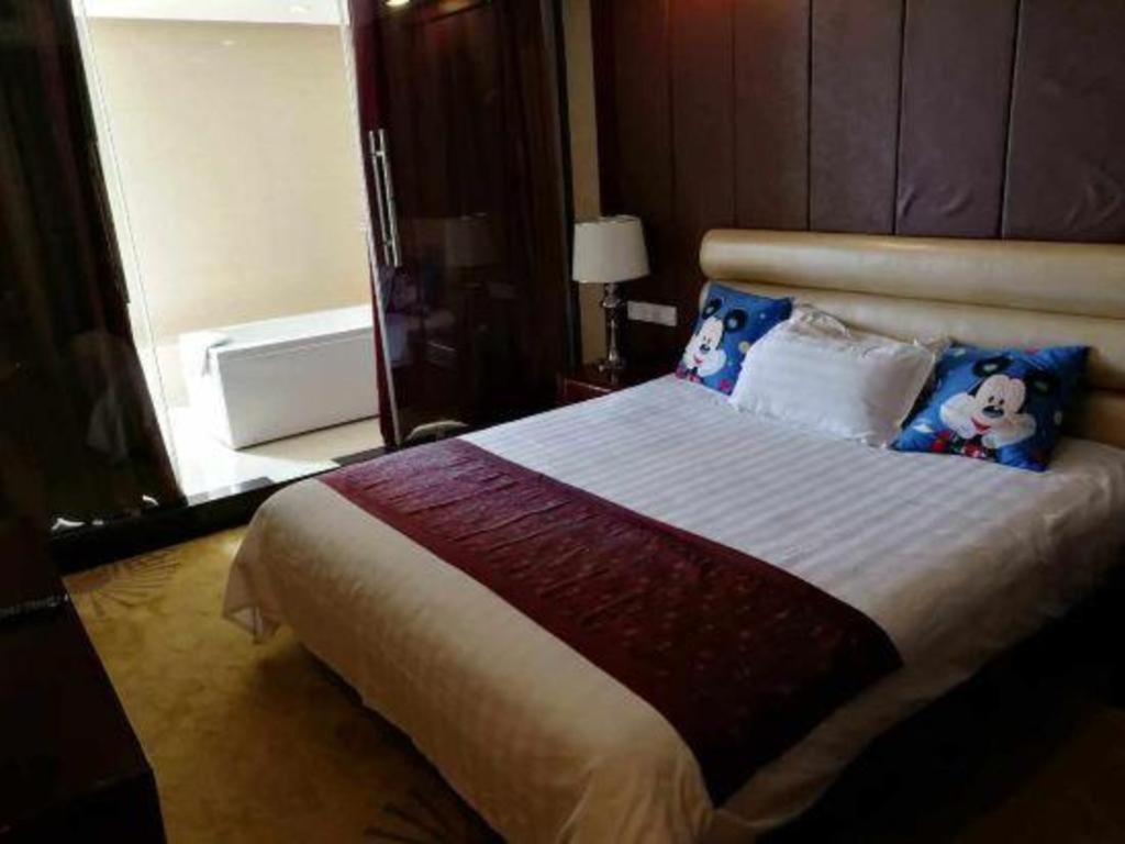 Shanghai Dikang Boutique Hotel Екстериор снимка