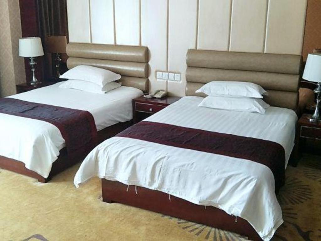 Shanghai Dikang Boutique Hotel Екстериор снимка