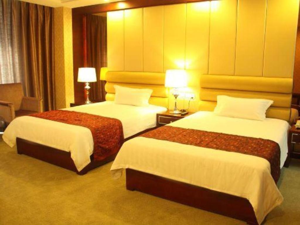 Shanghai Dikang Boutique Hotel Екстериор снимка