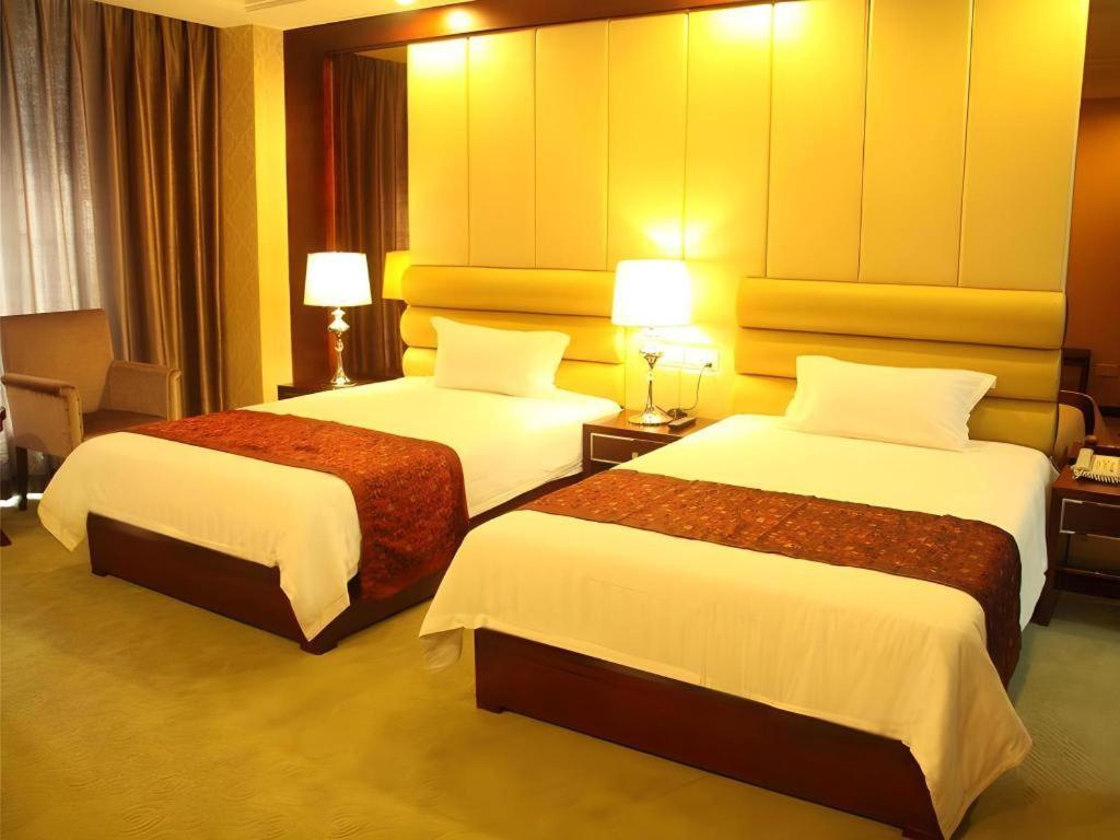 Shanghai Dikang Boutique Hotel Екстериор снимка