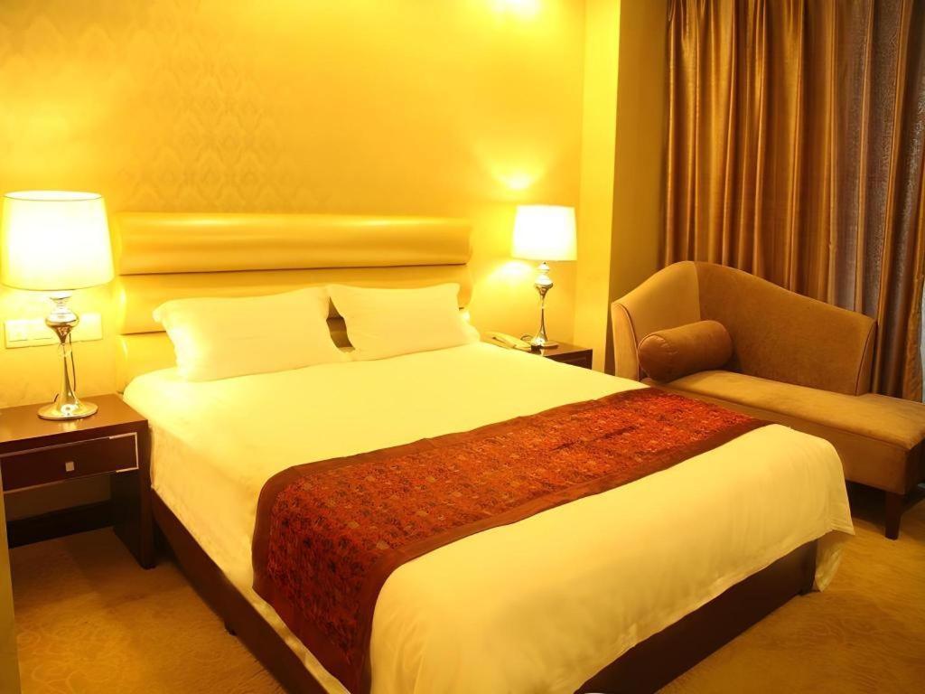 Shanghai Dikang Boutique Hotel Екстериор снимка