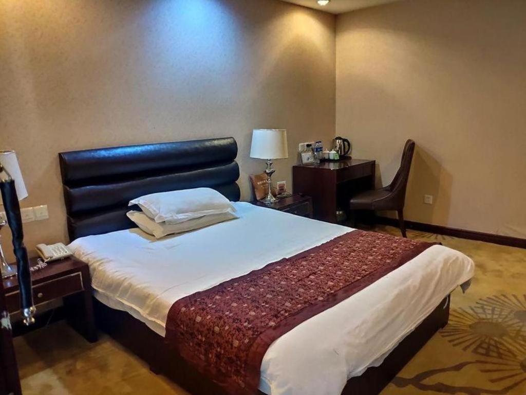 Shanghai Dikang Boutique Hotel Екстериор снимка