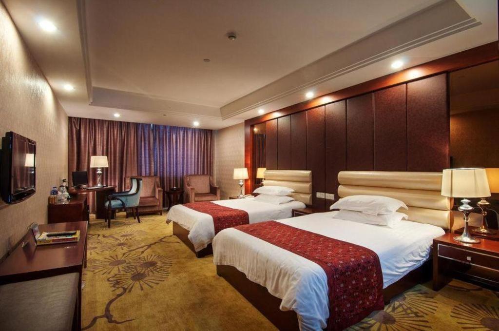 Shanghai Dikang Boutique Hotel Екстериор снимка