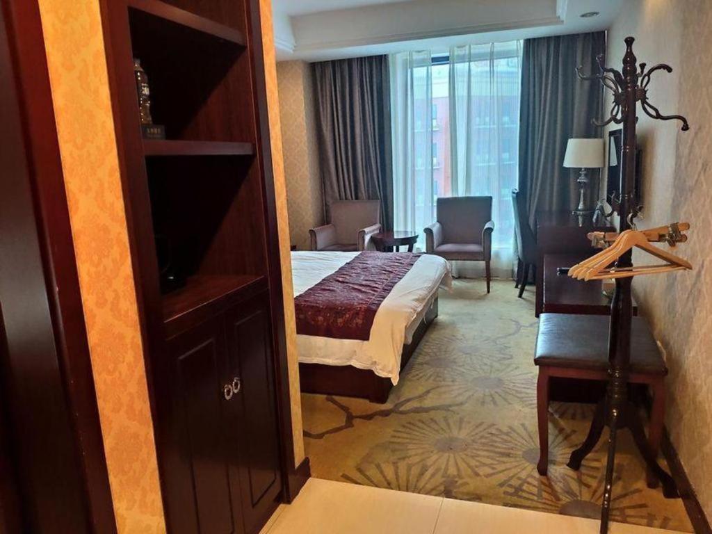 Shanghai Dikang Boutique Hotel Екстериор снимка