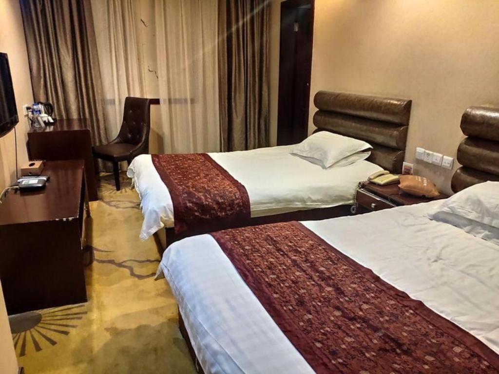 Shanghai Dikang Boutique Hotel Екстериор снимка