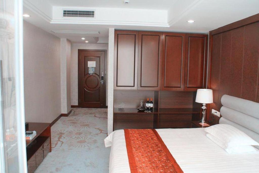Shanghai Dikang Boutique Hotel Екстериор снимка