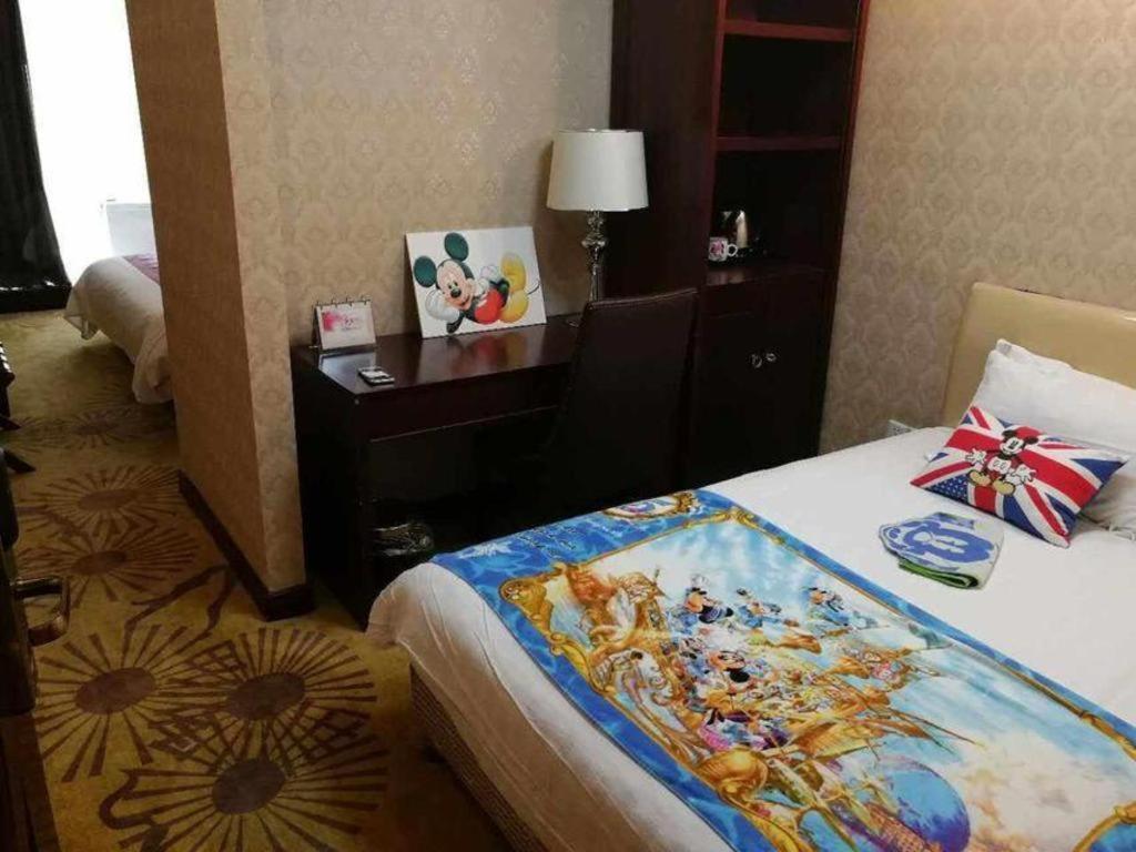 Shanghai Dikang Boutique Hotel Екстериор снимка