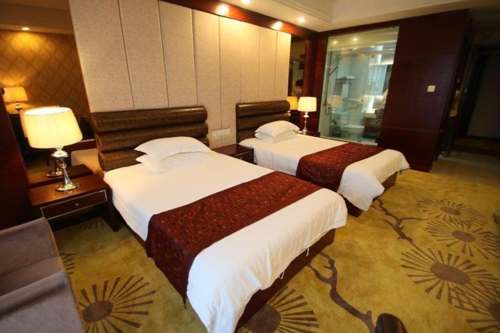 Shanghai Dikang Boutique Hotel Екстериор снимка