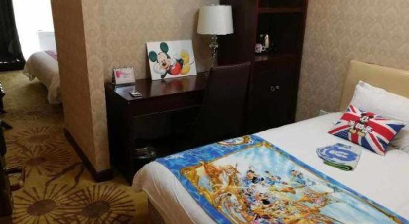 Shanghai Dikang Boutique Hotel Екстериор снимка