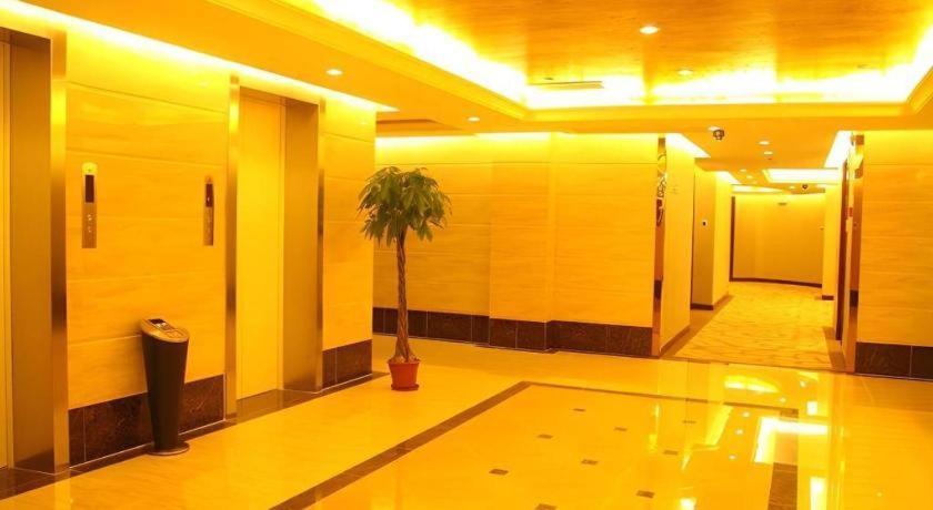 Shanghai Dikang Boutique Hotel Екстериор снимка