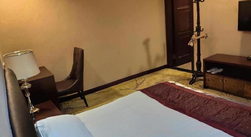 Shanghai Dikang Boutique Hotel Екстериор снимка
