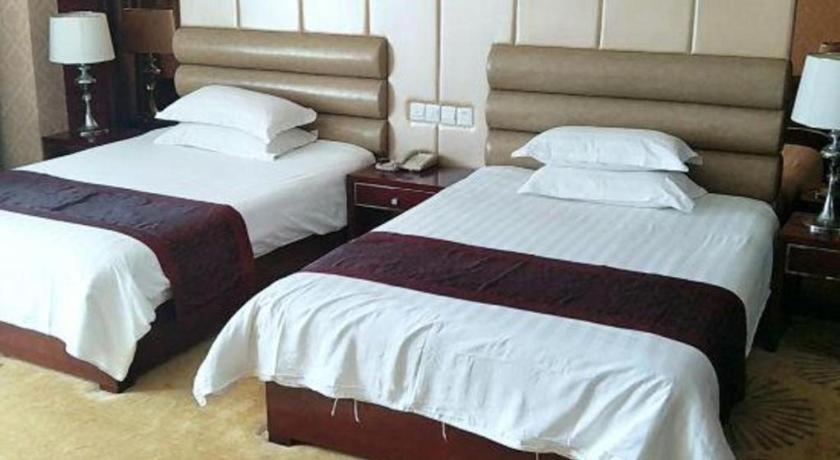 Shanghai Dikang Boutique Hotel Екстериор снимка