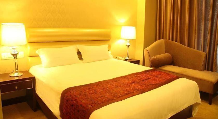 Shanghai Dikang Boutique Hotel Екстериор снимка