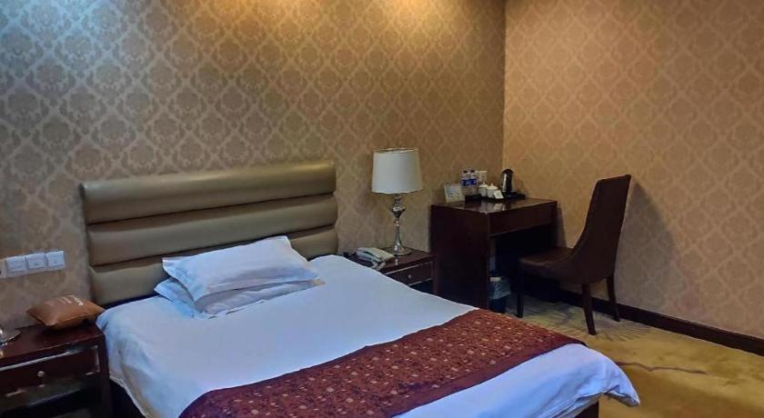 Shanghai Dikang Boutique Hotel Екстериор снимка