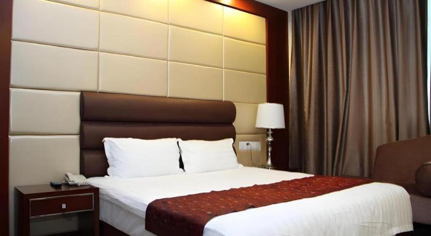Shanghai Dikang Boutique Hotel Екстериор снимка