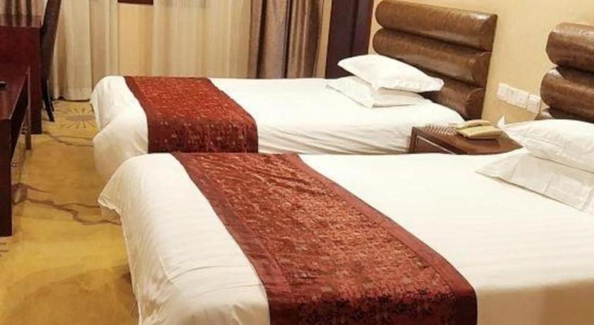 Shanghai Dikang Boutique Hotel Екстериор снимка