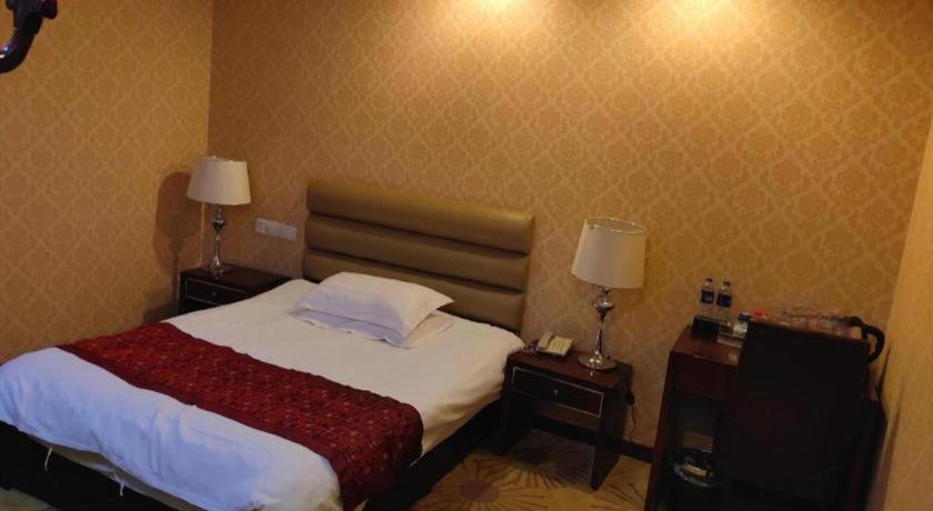 Shanghai Dikang Boutique Hotel Екстериор снимка