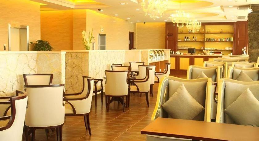 Shanghai Dikang Boutique Hotel Екстериор снимка