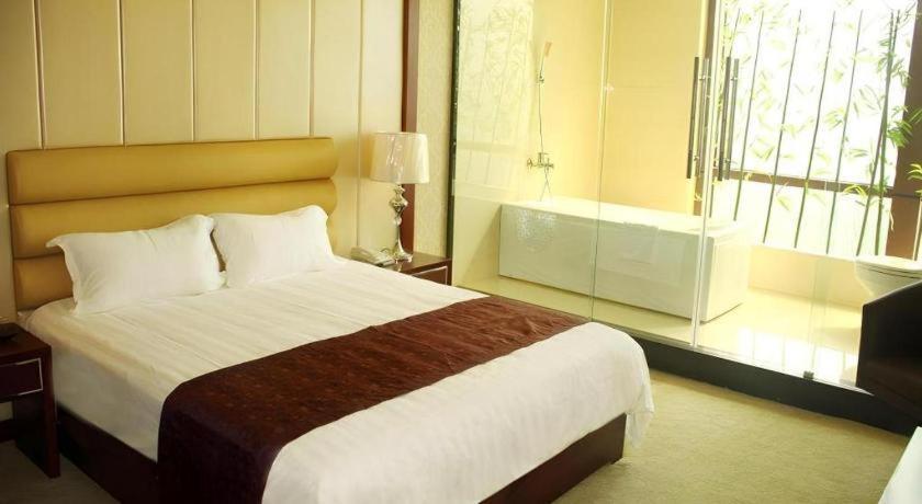 Shanghai Dikang Boutique Hotel Екстериор снимка
