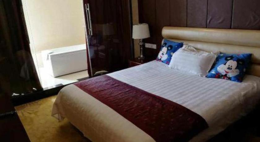 Shanghai Dikang Boutique Hotel Екстериор снимка