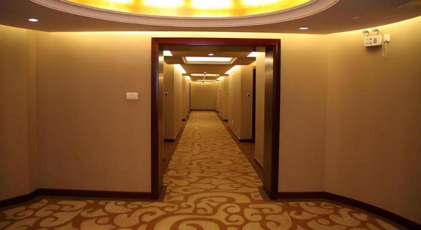 Shanghai Dikang Boutique Hotel Екстериор снимка