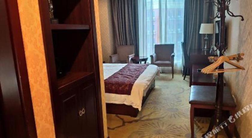 Shanghai Dikang Boutique Hotel Екстериор снимка