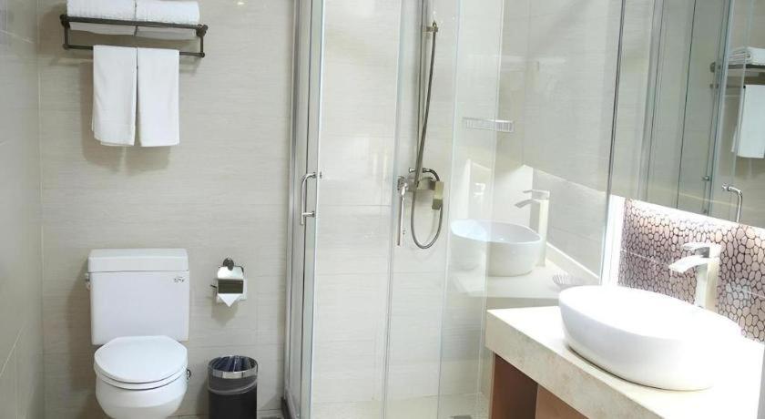 Shanghai Dikang Boutique Hotel Екстериор снимка