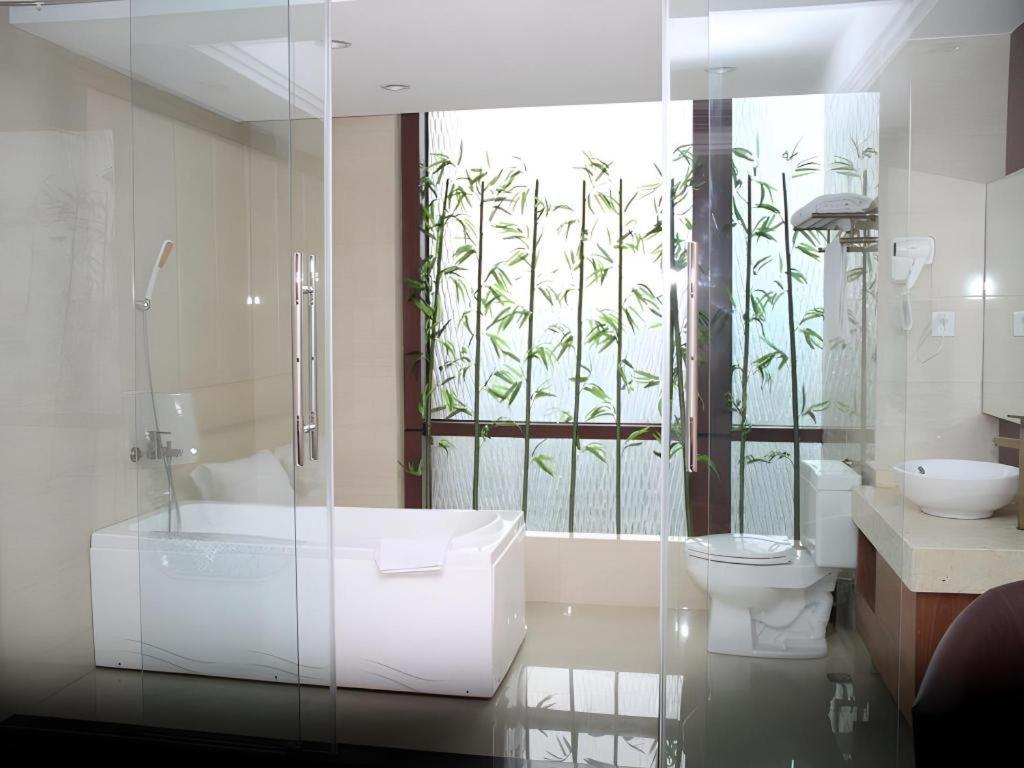 Shanghai Dikang Boutique Hotel Екстериор снимка
