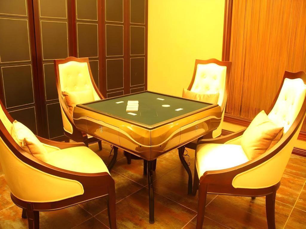Shanghai Dikang Boutique Hotel Екстериор снимка