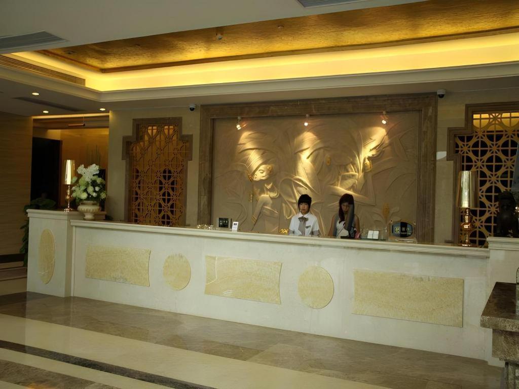 Shanghai Dikang Boutique Hotel Екстериор снимка