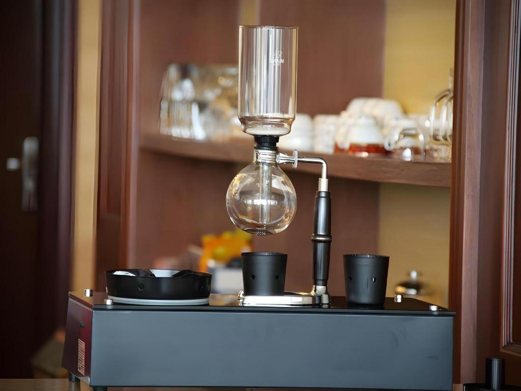 Shanghai Dikang Boutique Hotel Екстериор снимка
